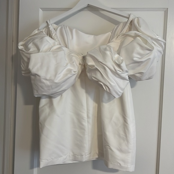 Sarah Seven Priscilla Mini Before Dress - Picture 4 of 4